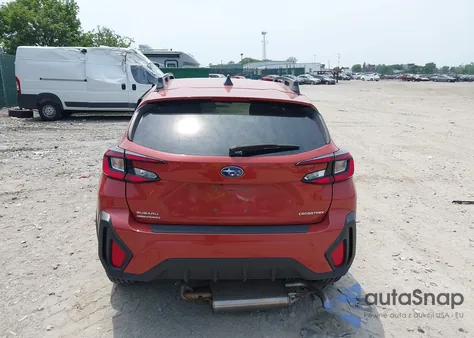 2024 Subaru Crosstrek Premium из США, поврежденный, VIN JF2GUADC2RH206286